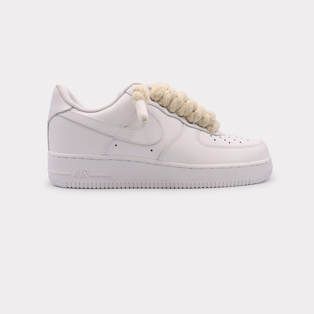no lace air force 1