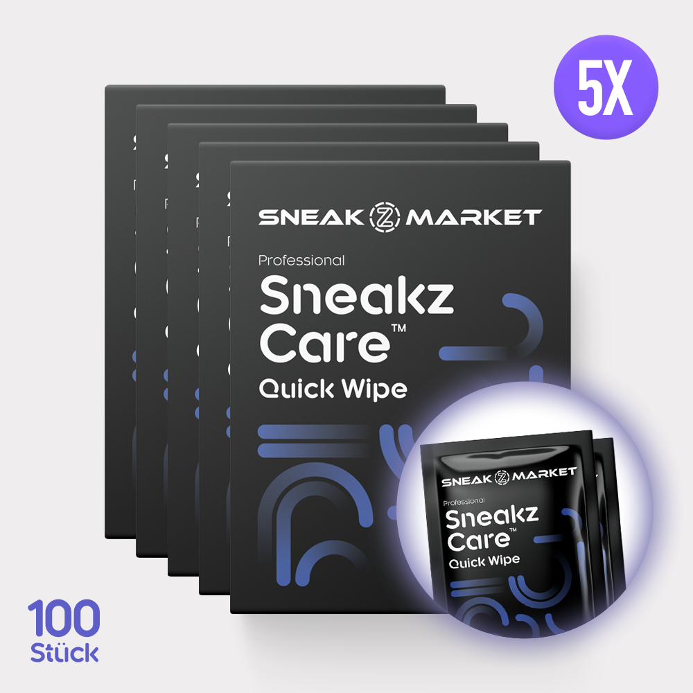 Sneakz Care™ - Quick Wipe