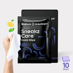 Sneakz Care™ - Quick Wipe