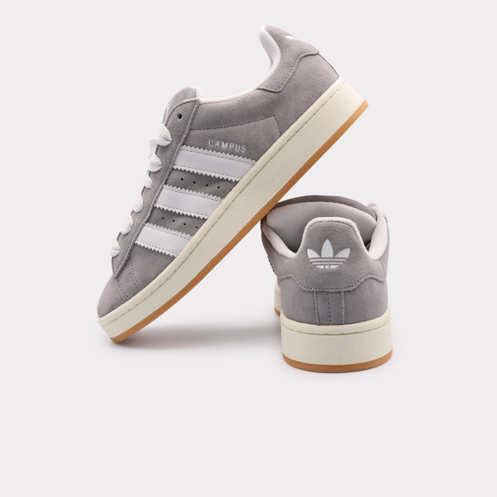 Adidas Campus 00s Grey White - Bild 3