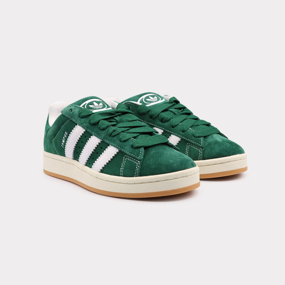 Adidas Campus 00s Dark Green White - Bild 2