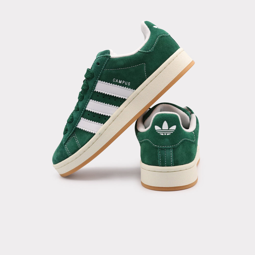 Adidas Campus 00s Dark Green White - Bild 3