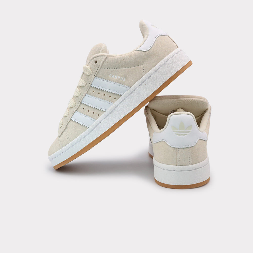 Adidas Campus 00s Wonder White Gum - Bild 3