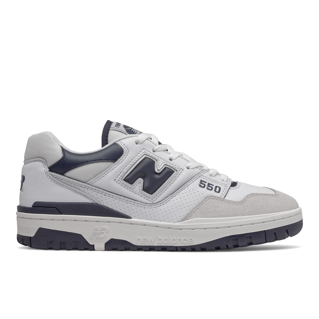 New Balance 550 Classic - white - Bild 1