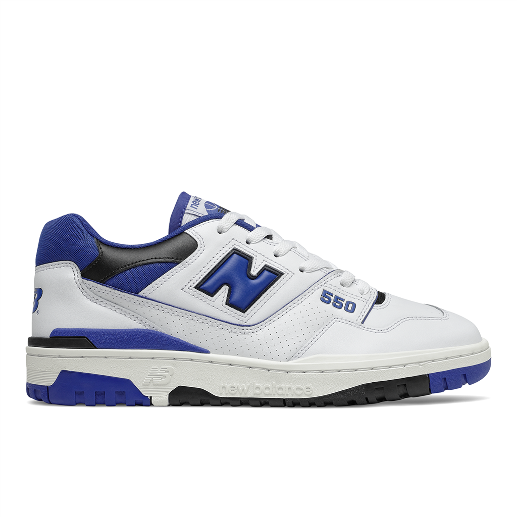 New Balance 550 Core - white/royal - Bild 1