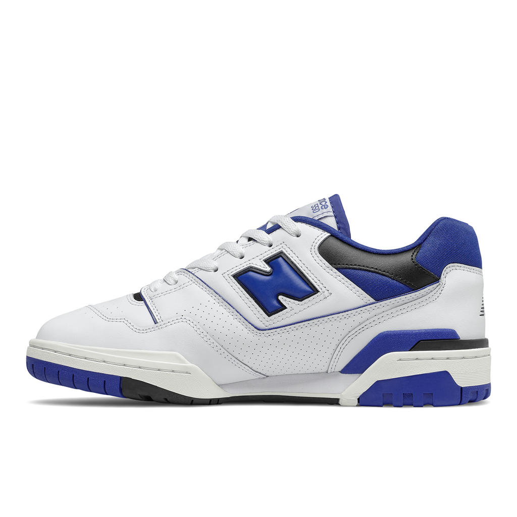 New Balance 550 Core - white/royal - Bild 2