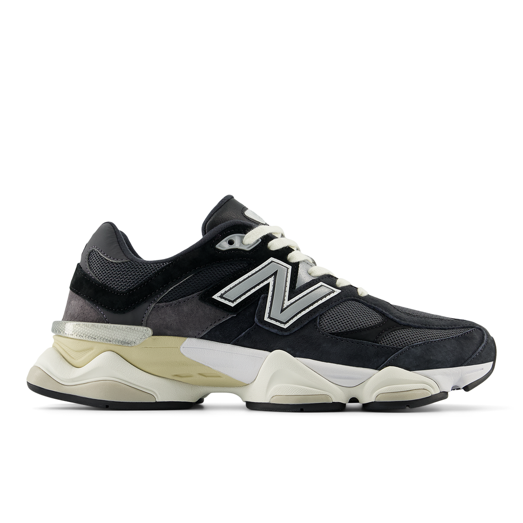 New Balance U 9060 Elevated Classics - black - Bild 1