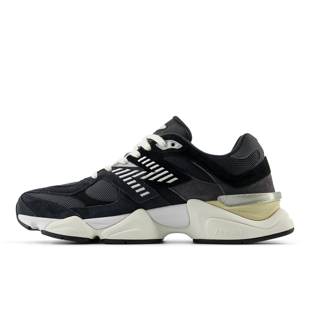 New Balance U 9060 Elevated Classics - black - Bild 2