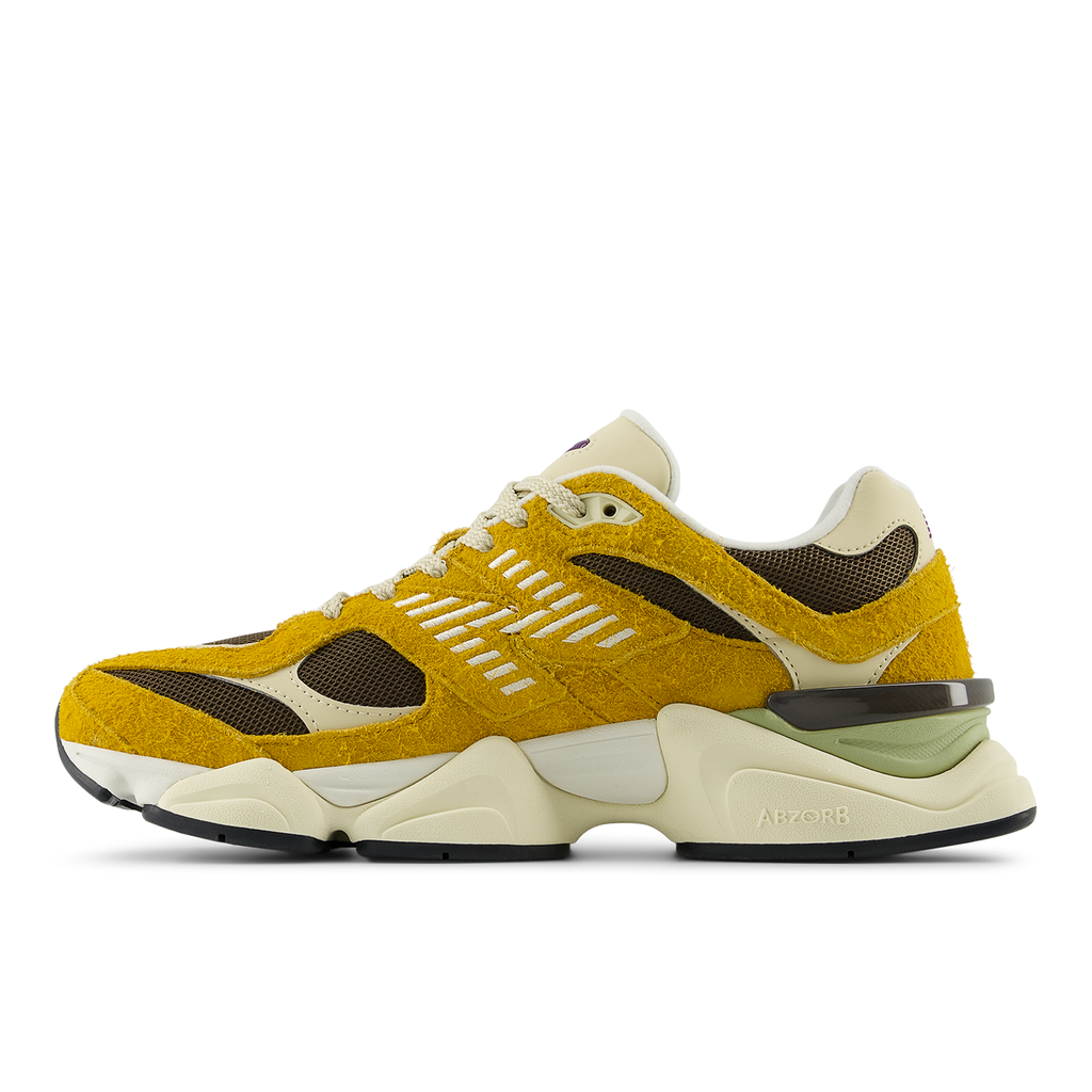 New Balance U 9060 Autumn - butterscotch - Bild 2