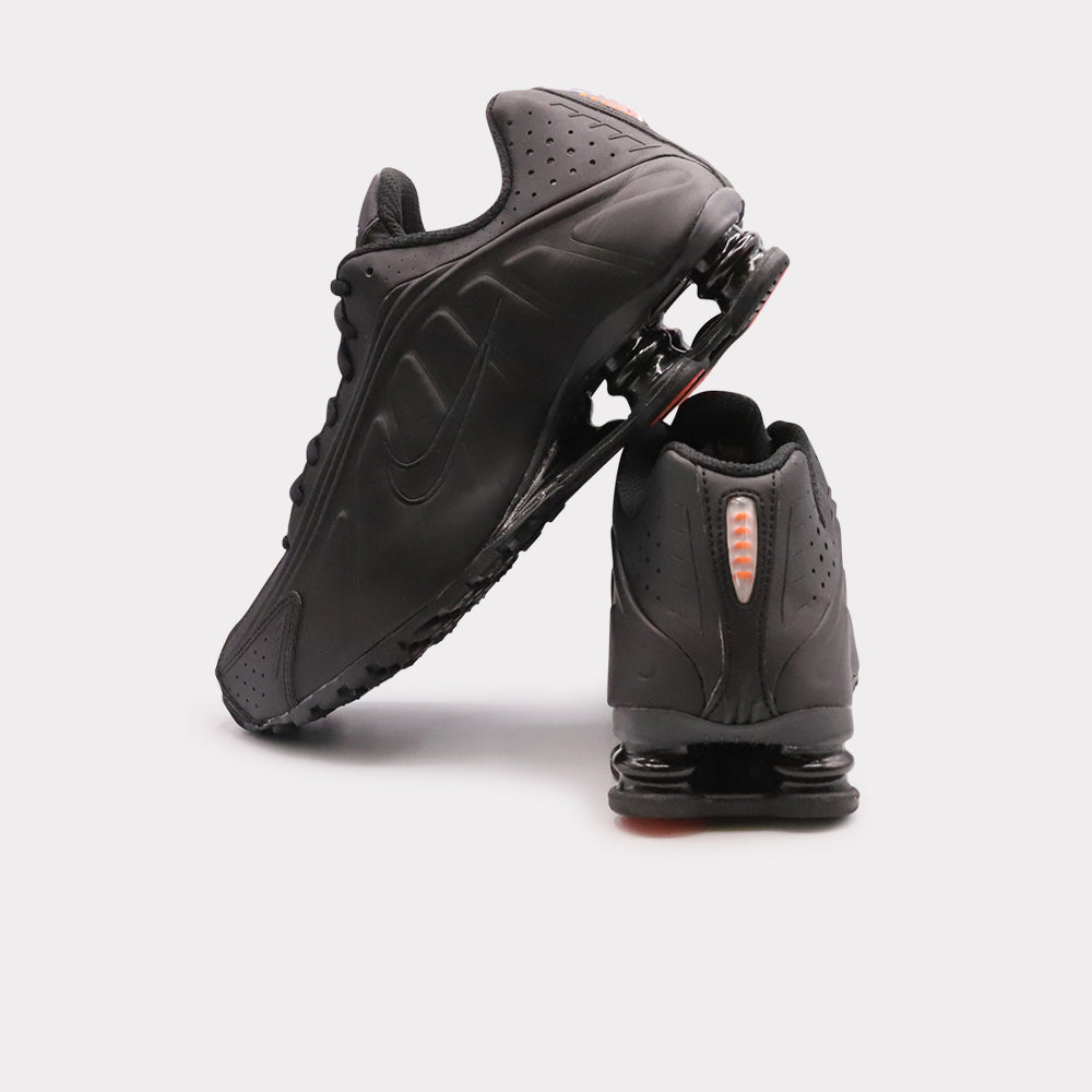 Nike Shox R4 - Black - Bild 3