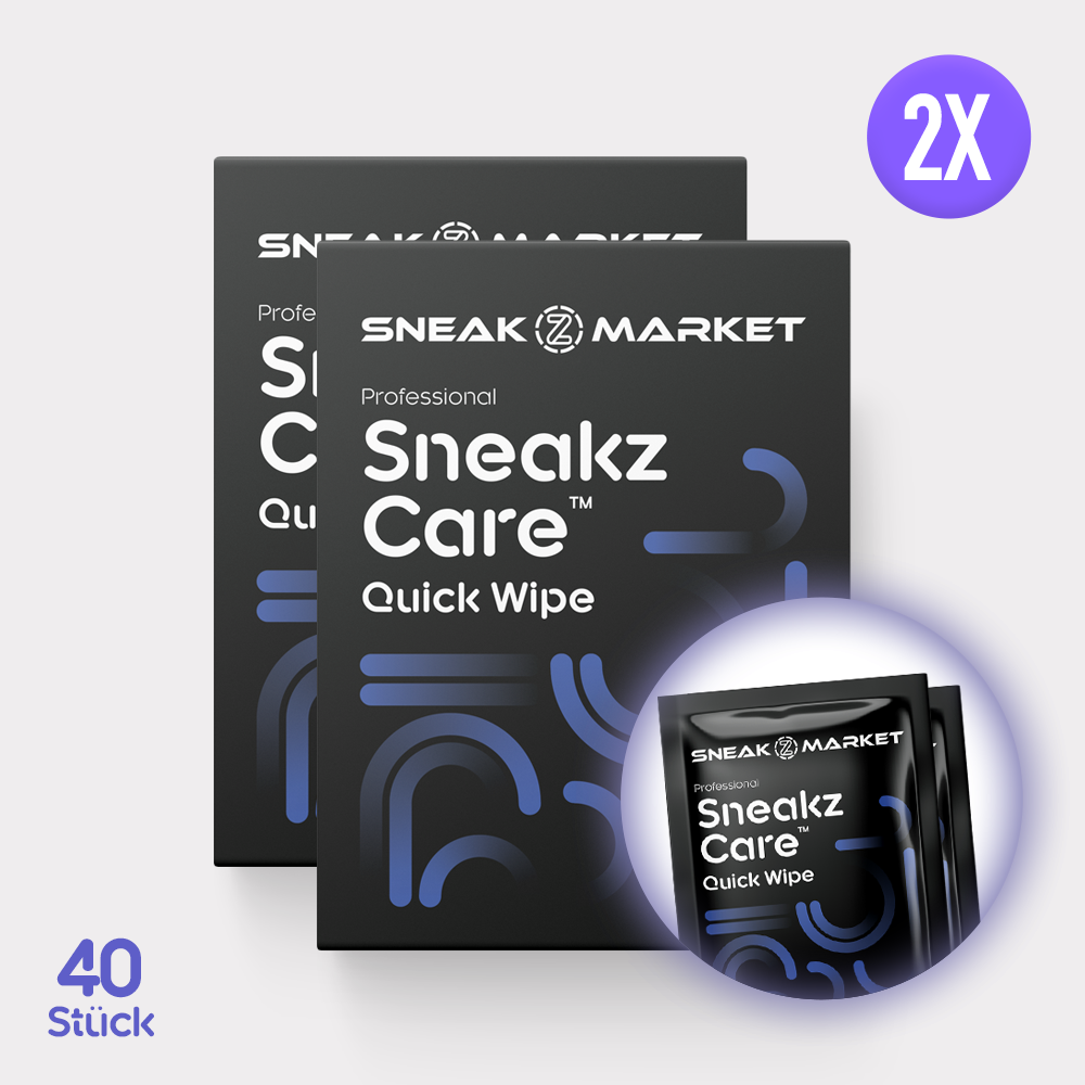 Sneakz Care™ - Quick Wipe