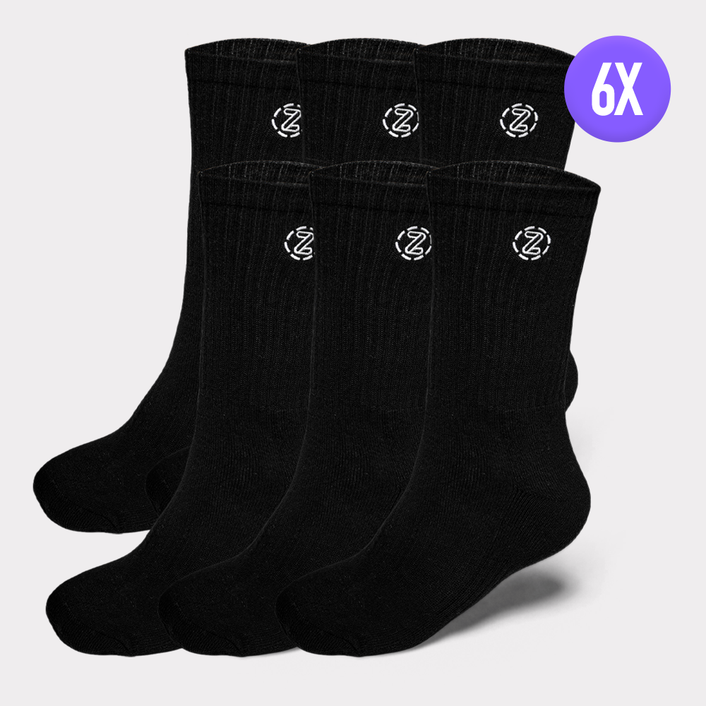 Chaussettes Noir