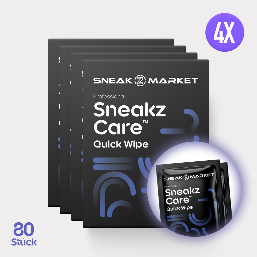 Sneakz Care™ - Quick Wipe