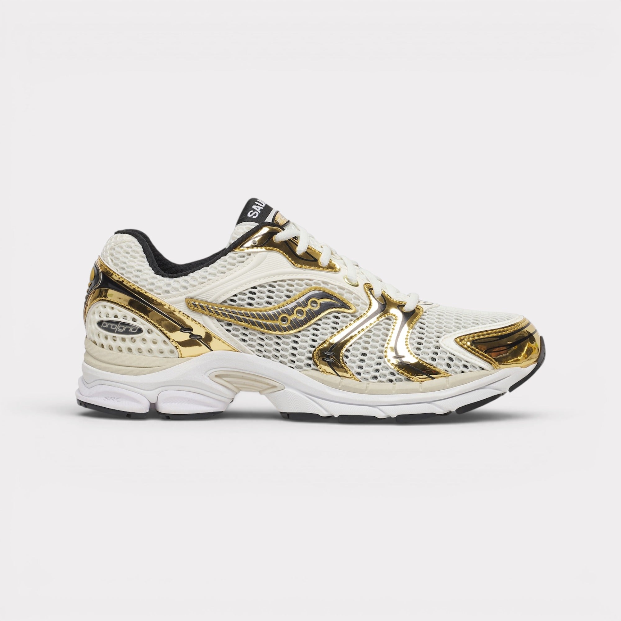 Saucony Progrid Triumph 4 Og - Egret Black