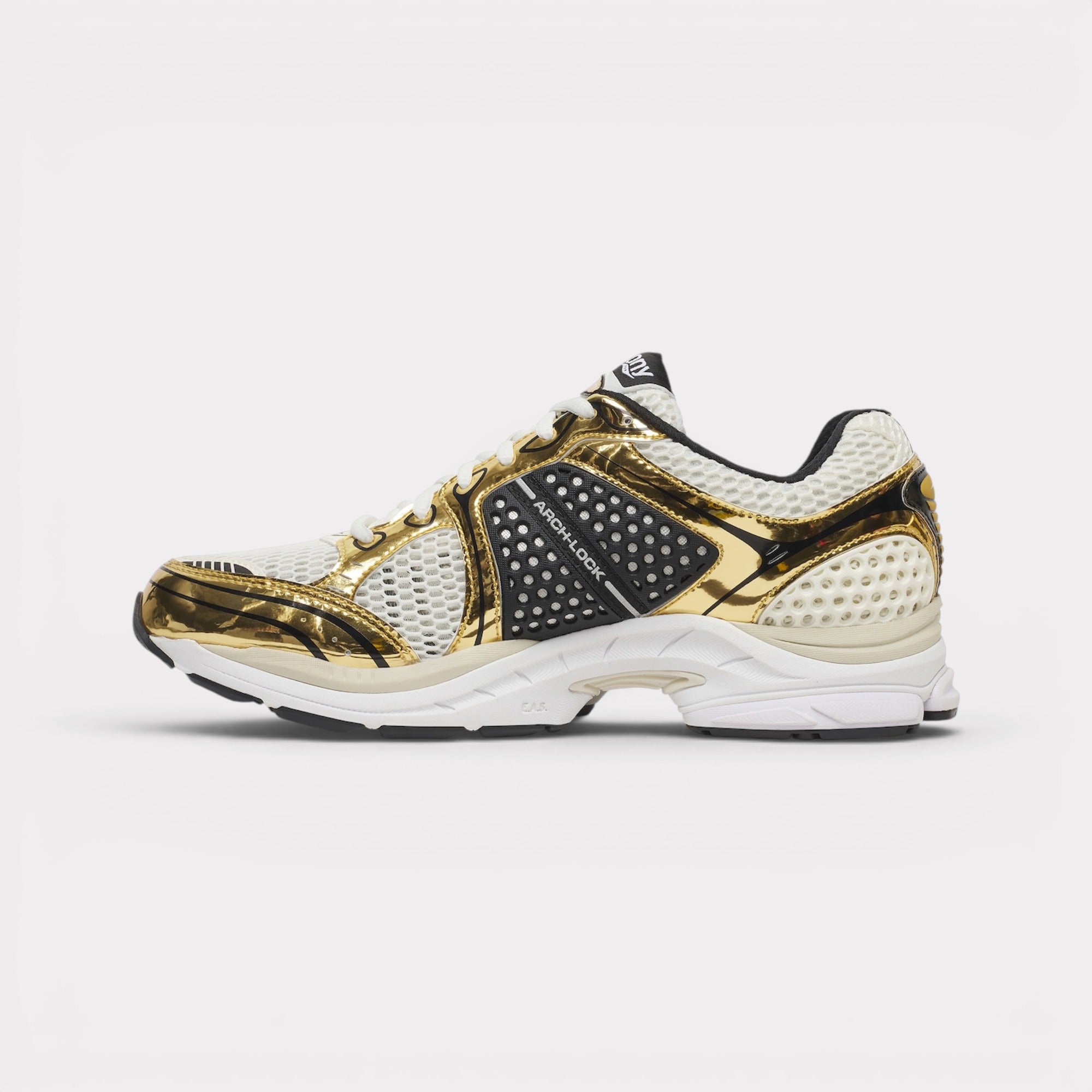 Saucony Progrid Triumph 4 Og - Egret Black