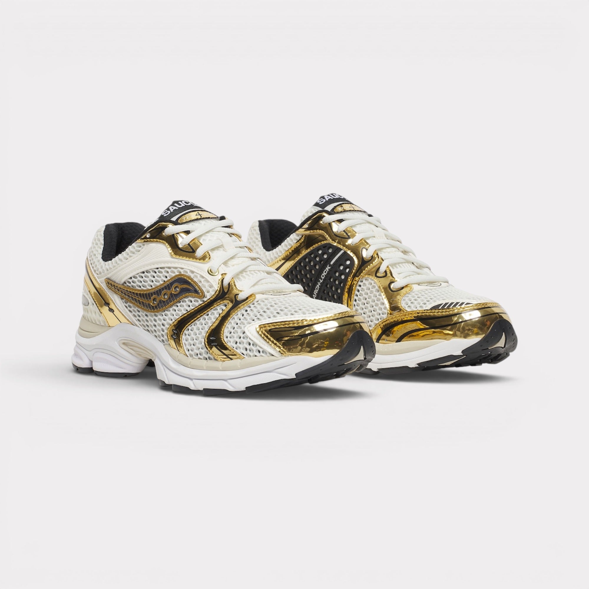 Saucony Progrid Triumph 4 Og - Egret Black