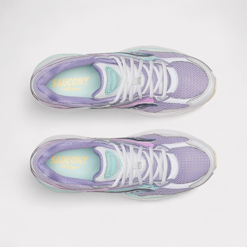 Saucony Progrid Omni 9 - Wisteria Blue