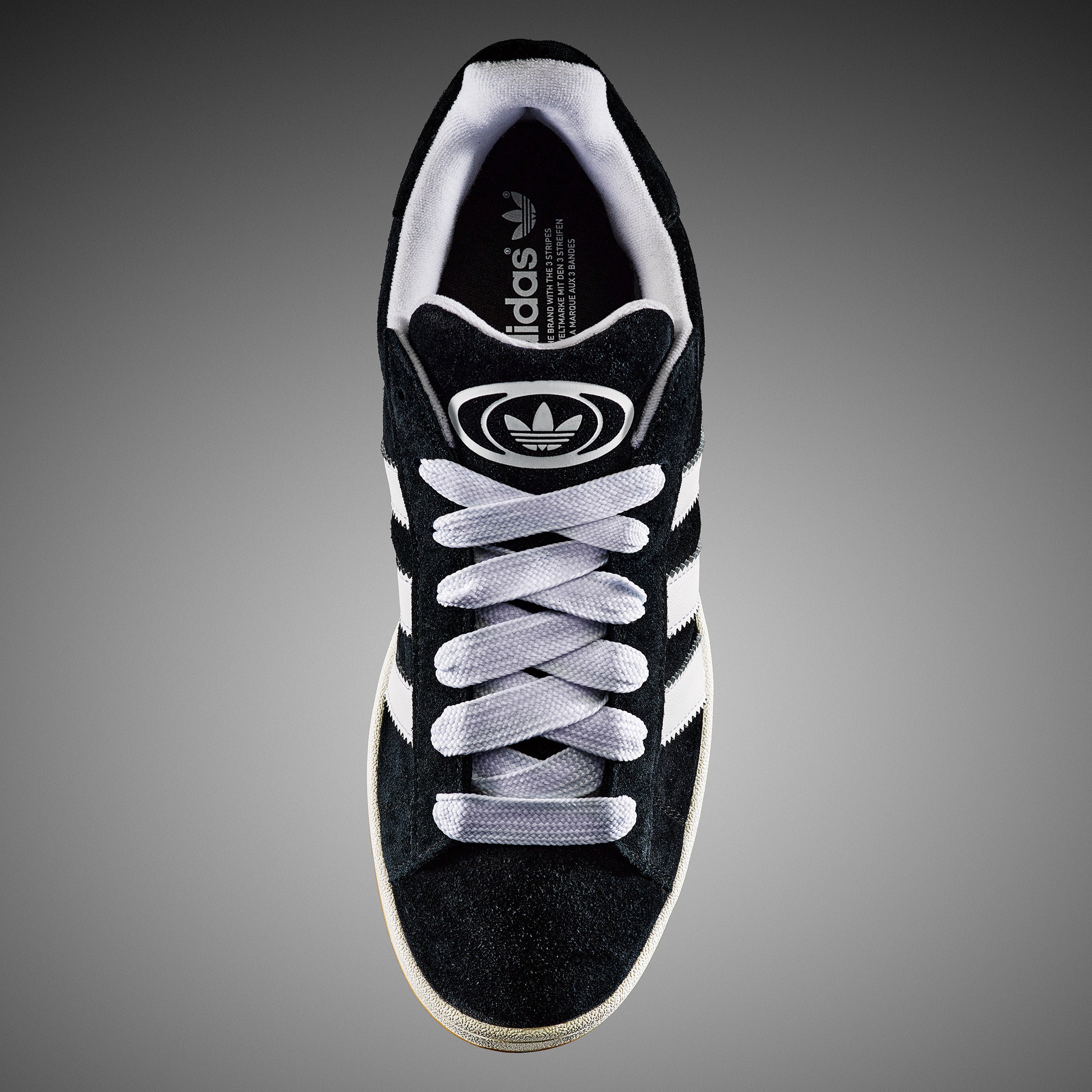Adidas Campus 00s Core Black - Bild 5