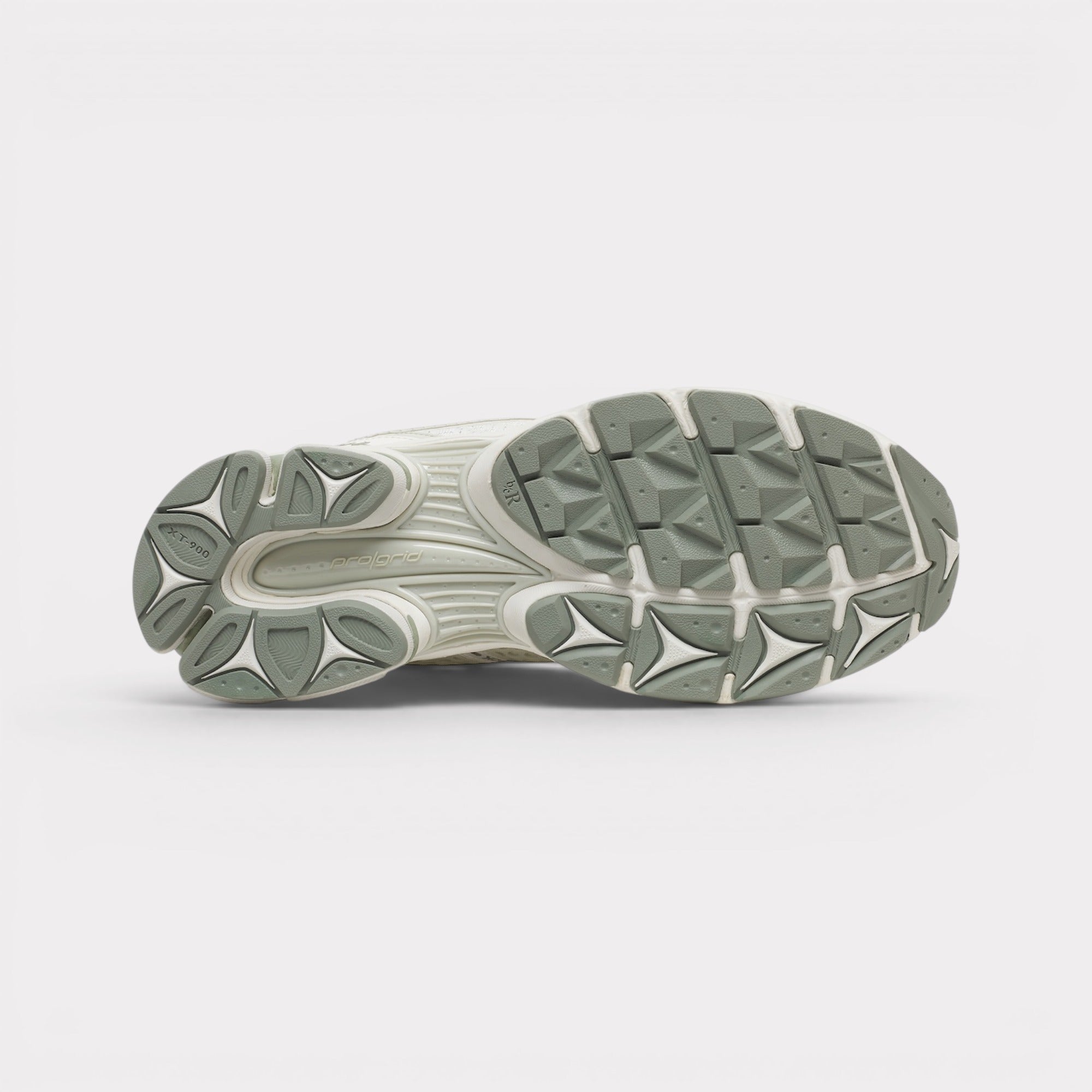 Saucony Progrid Triumph 4 Fab Future - Ivory Celadon