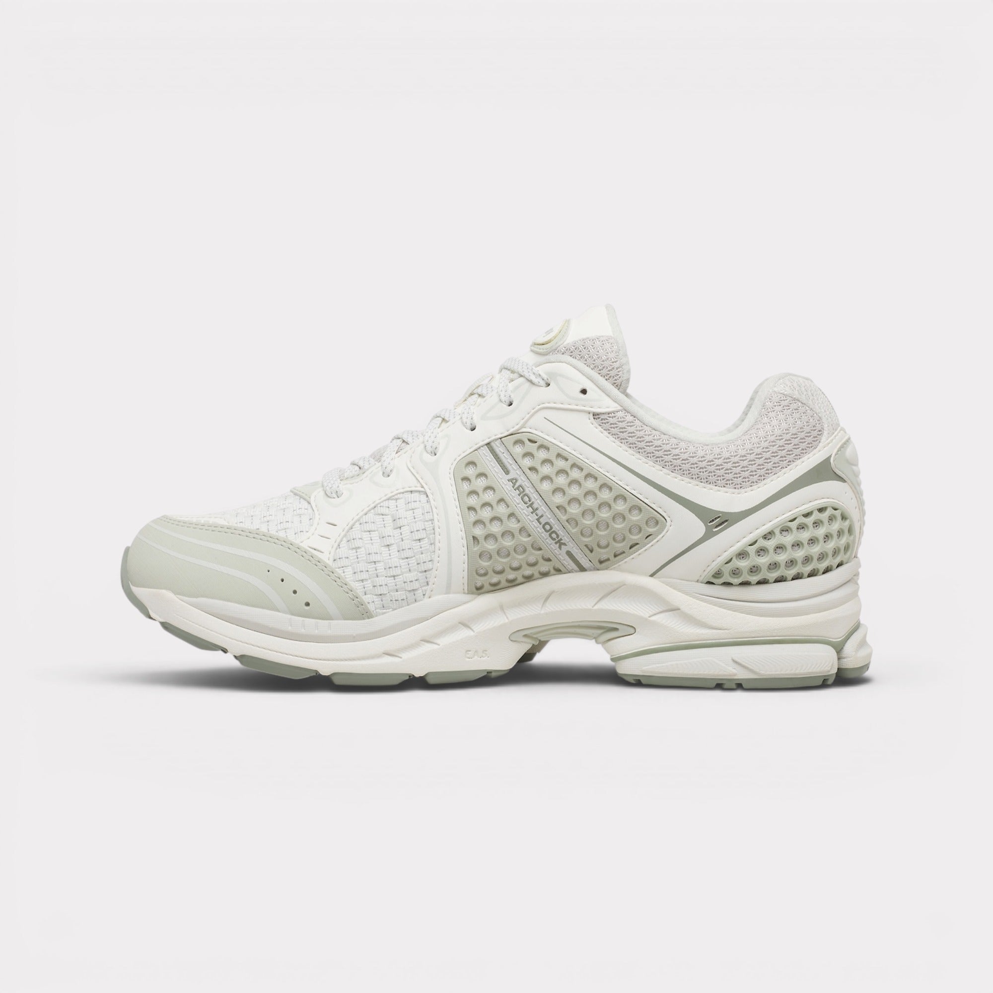 Saucony Progrid Triumph 4 Fab Future - Ivory Celadon