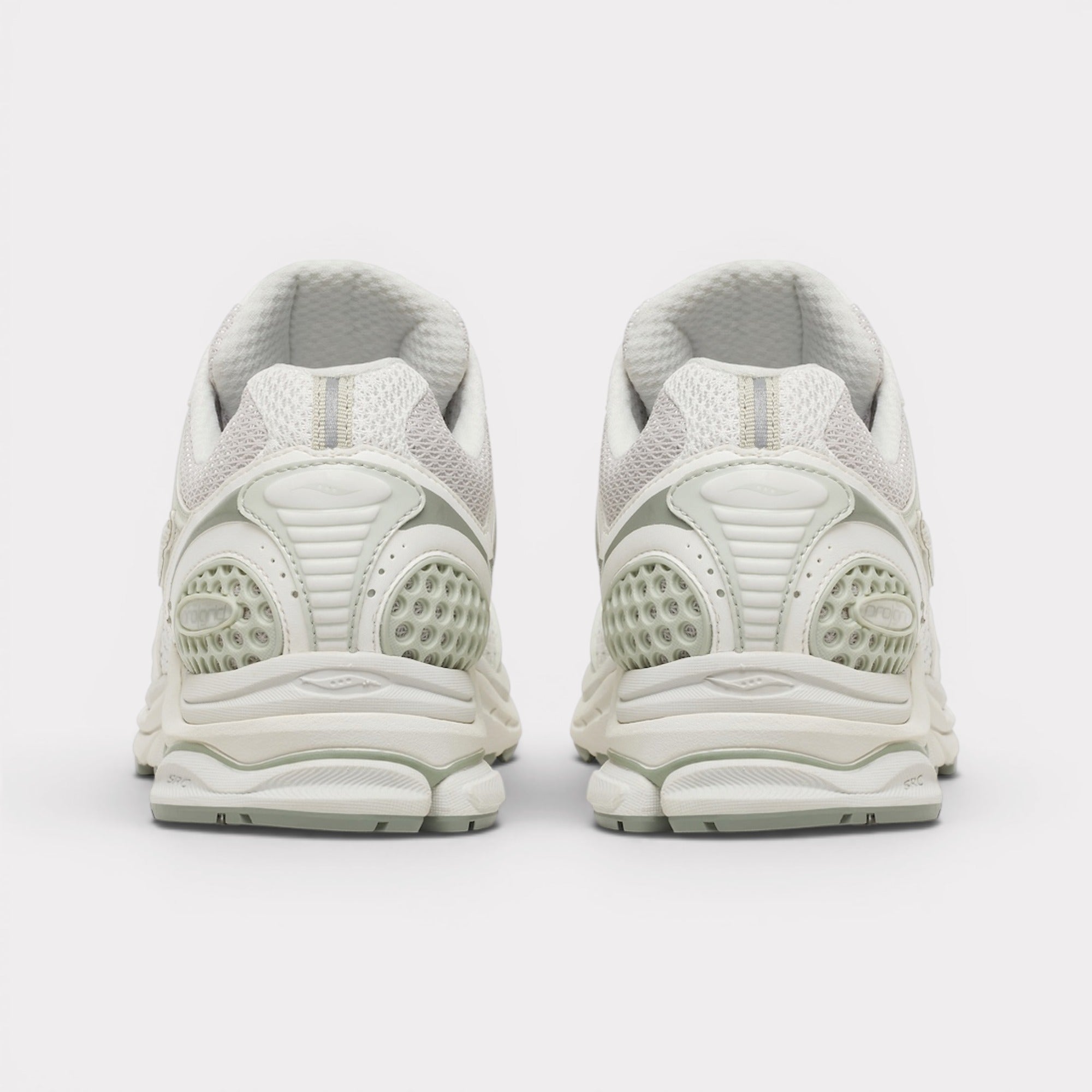 Saucony Progrid Triumph 4 Fab Future - Ivory Celadon