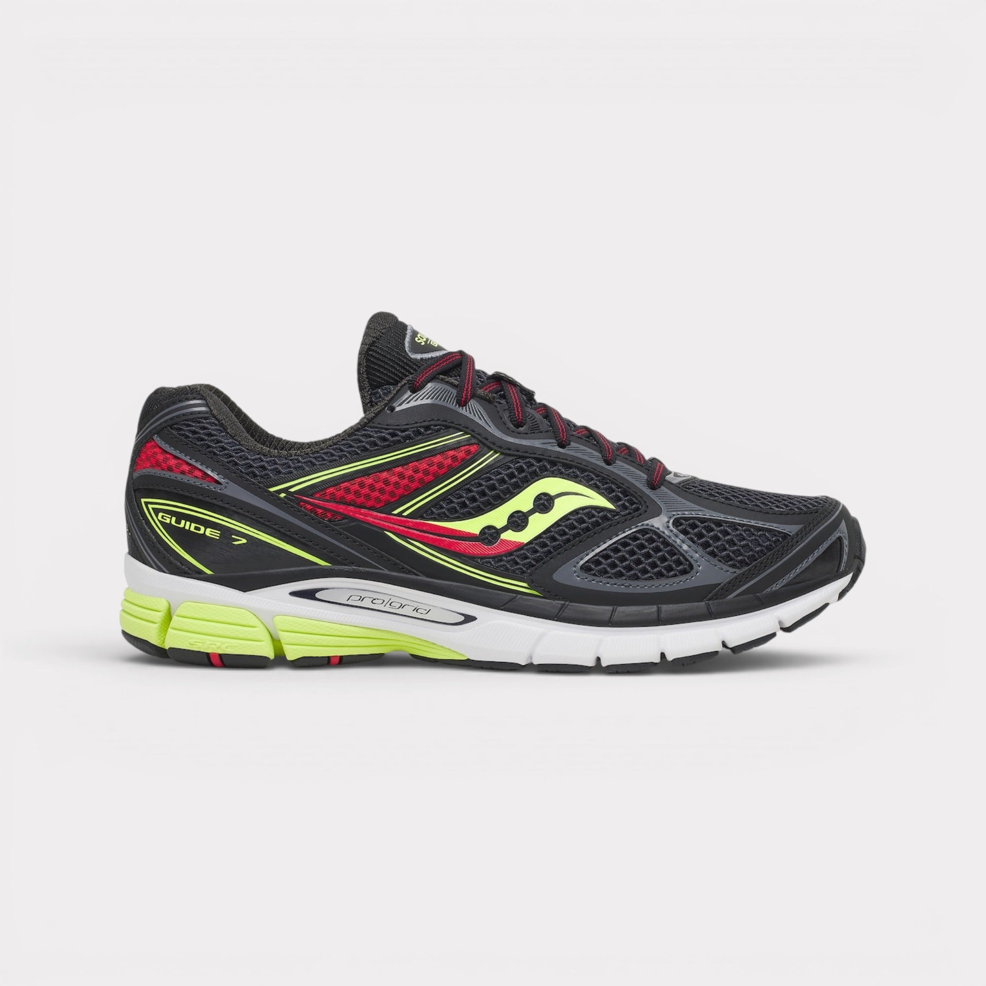 Saucony Progrid Guide 7 - Black Citron