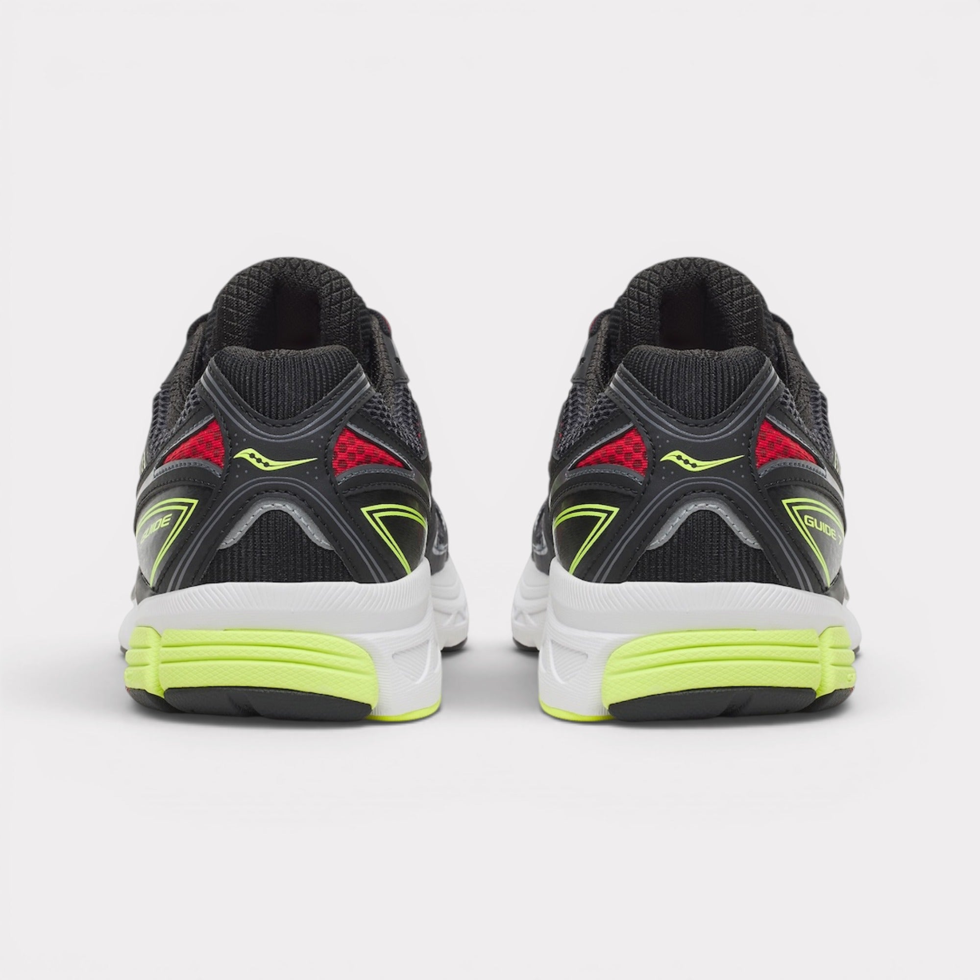 Saucony Progrid Guide 7 - Black Citron