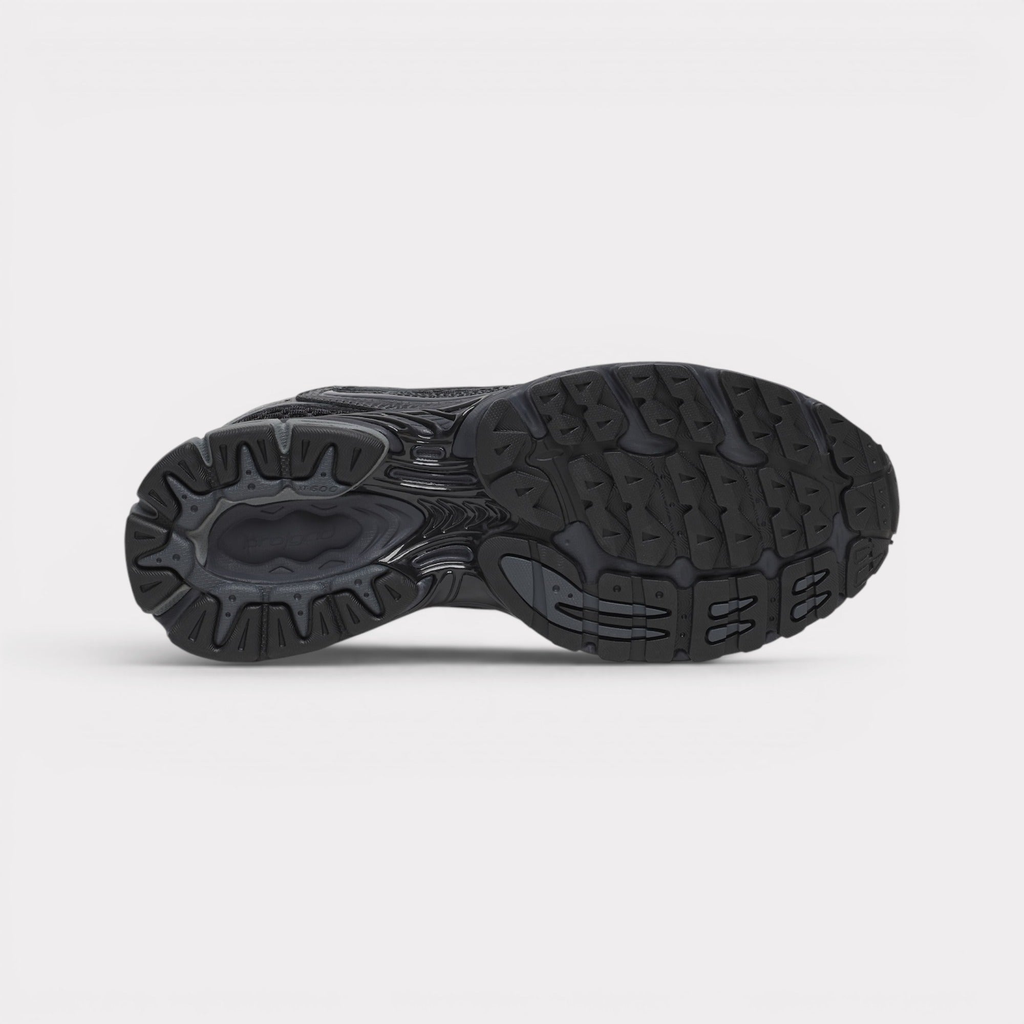 Saucony Progrid Ride 1 - Black Gunmetal