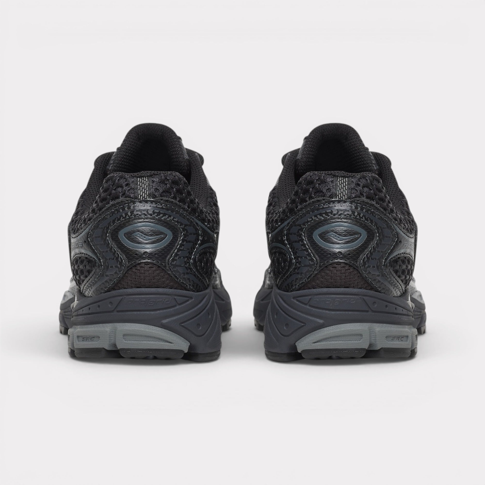 Saucony Progrid Ride 1 - Black Gunmetal