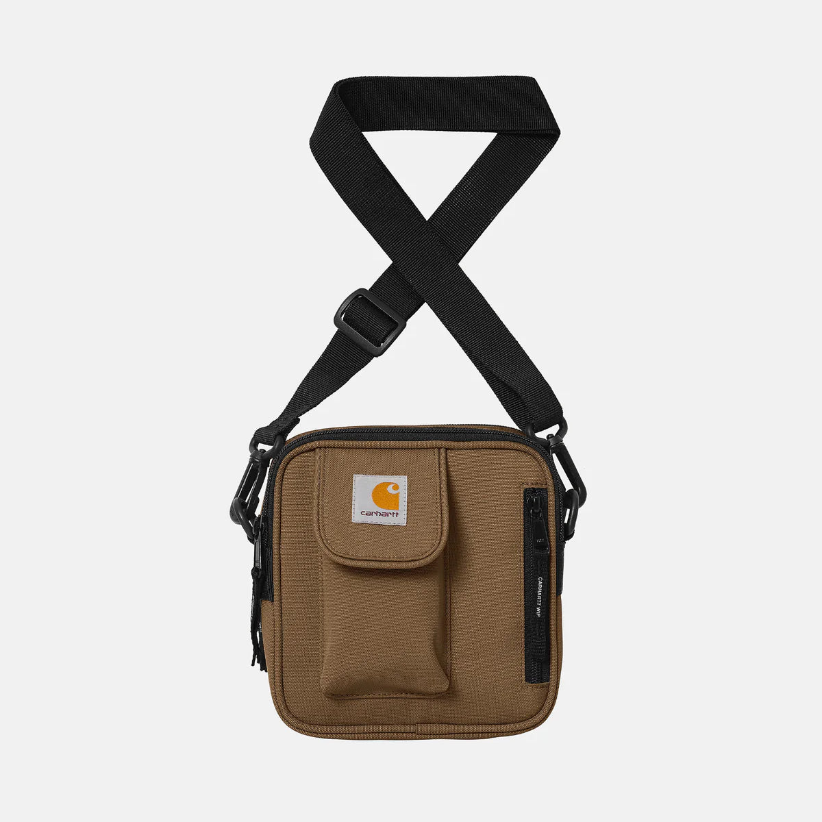 Carhartt WIP Essentials Shoulder Bag - Lumber - Bild 1