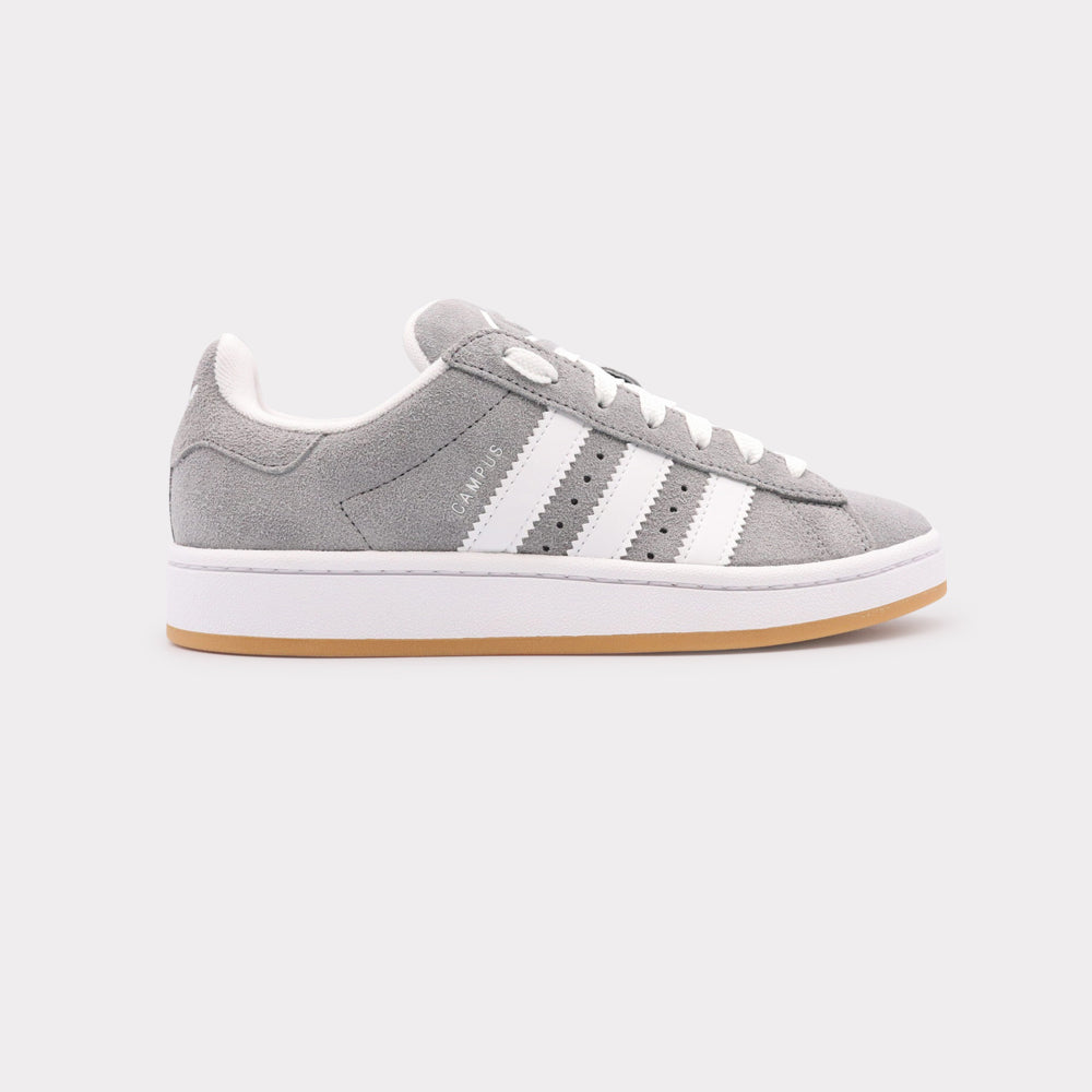 Adidas Campus 00s Grey White (J) - Bild 1