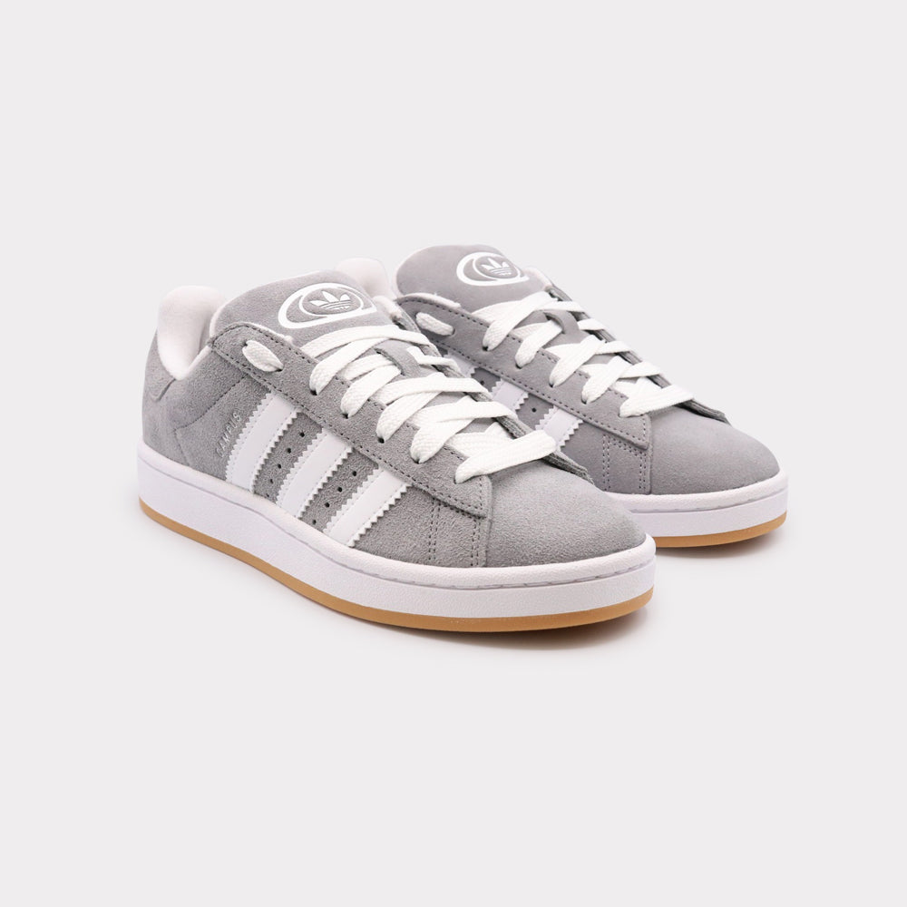 Adidas Campus 00s Grey White (J) - Bild 2