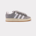 Adidas Campus 00s Grey White - Rope Lace Grey - Bild 1