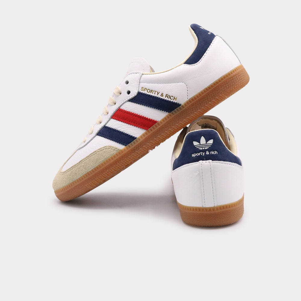 Adidas Samba OG Sporty and Rich USA - Night indigo - Bild 3