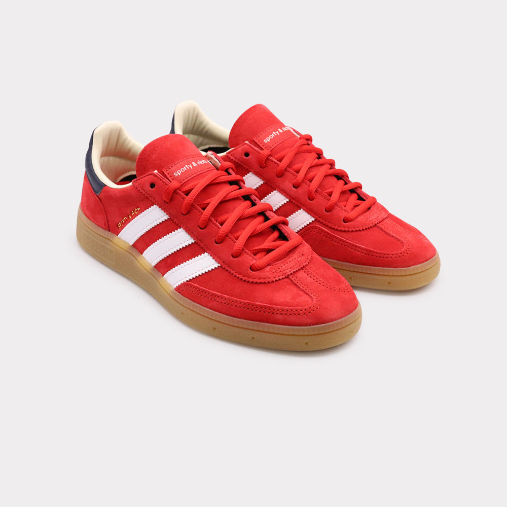 Adidas Handball Spezial Sporty & Rich USA - Collegiate Red - Bild 2