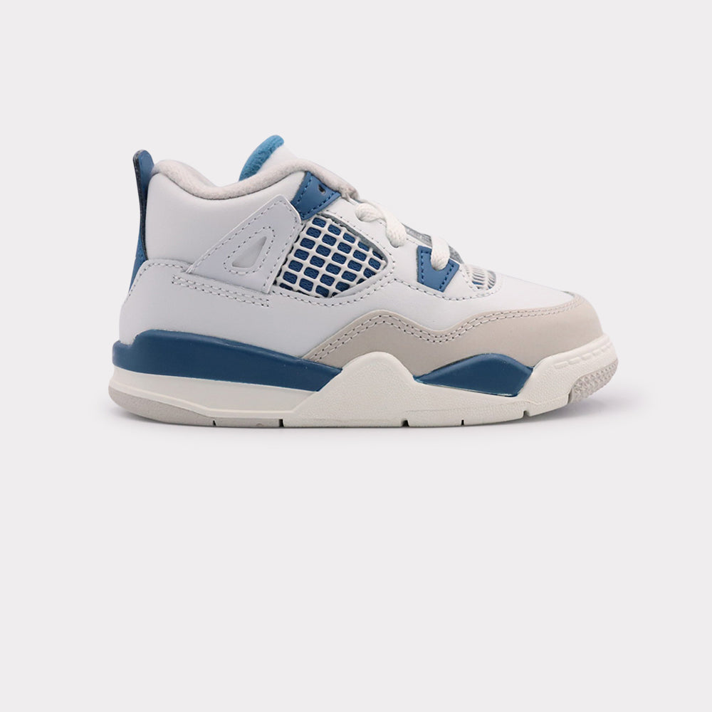 Nike Air Jordan 4  - Military Blue (TD) - Bild 1