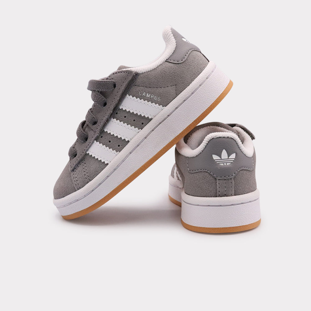 Adidas Campus 00s - Grey White (TD) - Bild 3