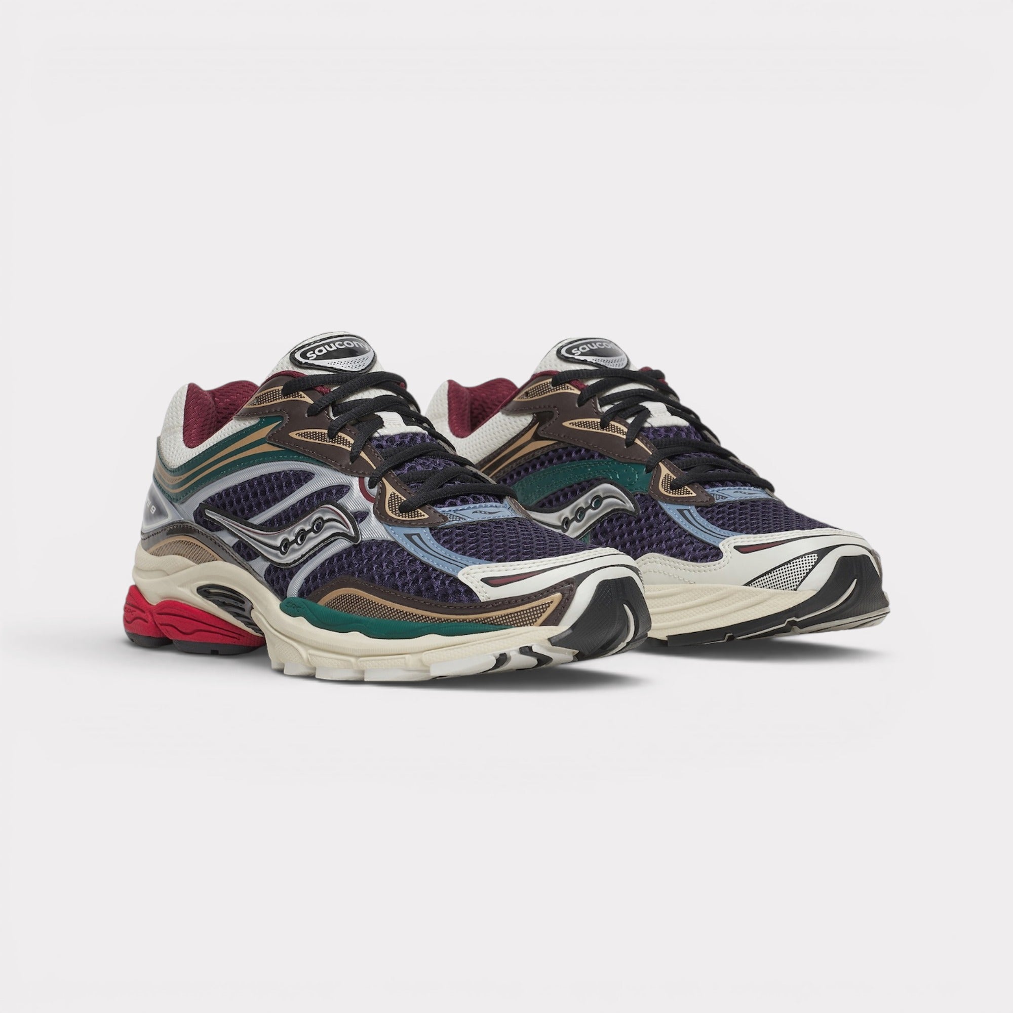 Saucony Progrid Omni 9 Og - Naval Multi
