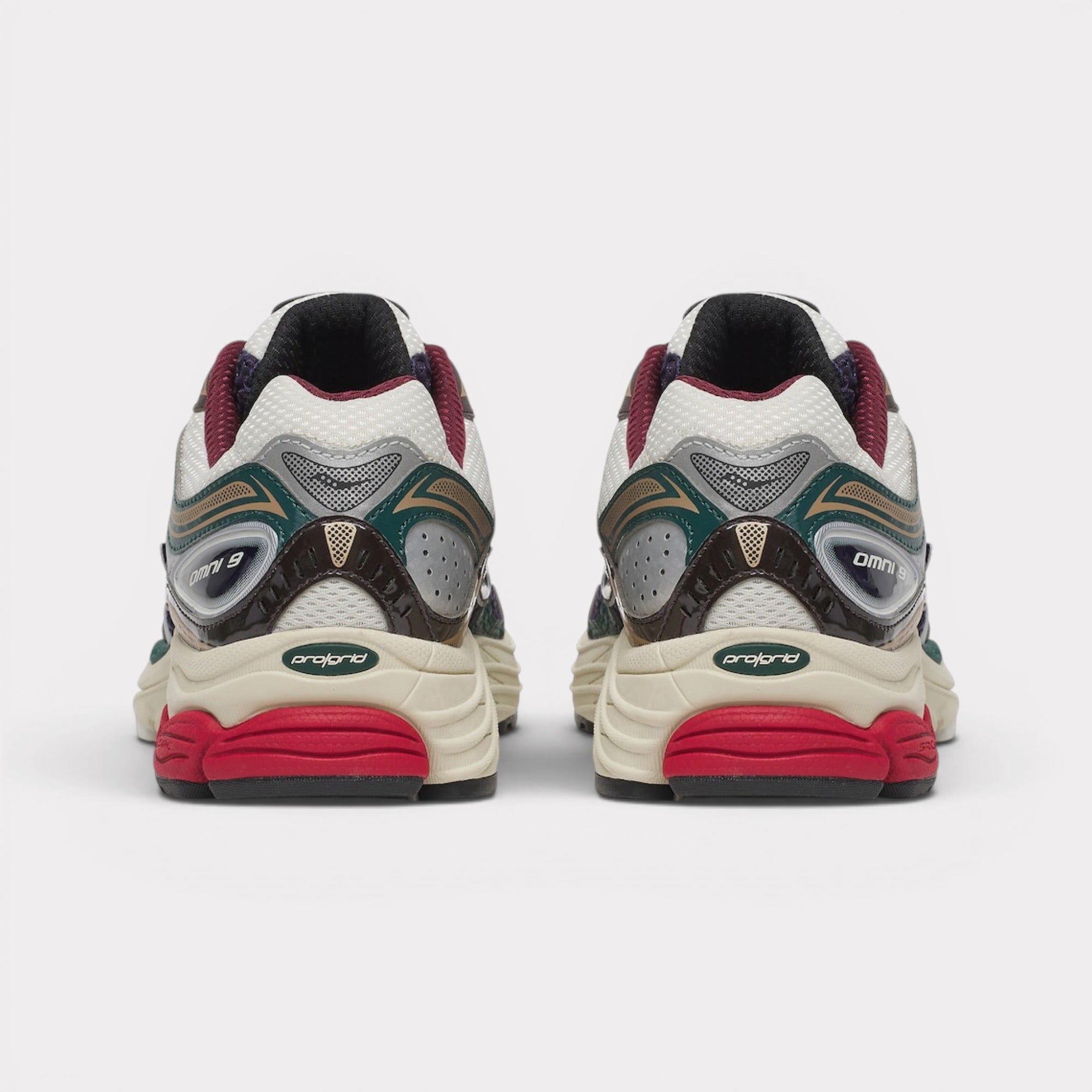 Saucony Progrid Omni 9 Og - Naval Multi