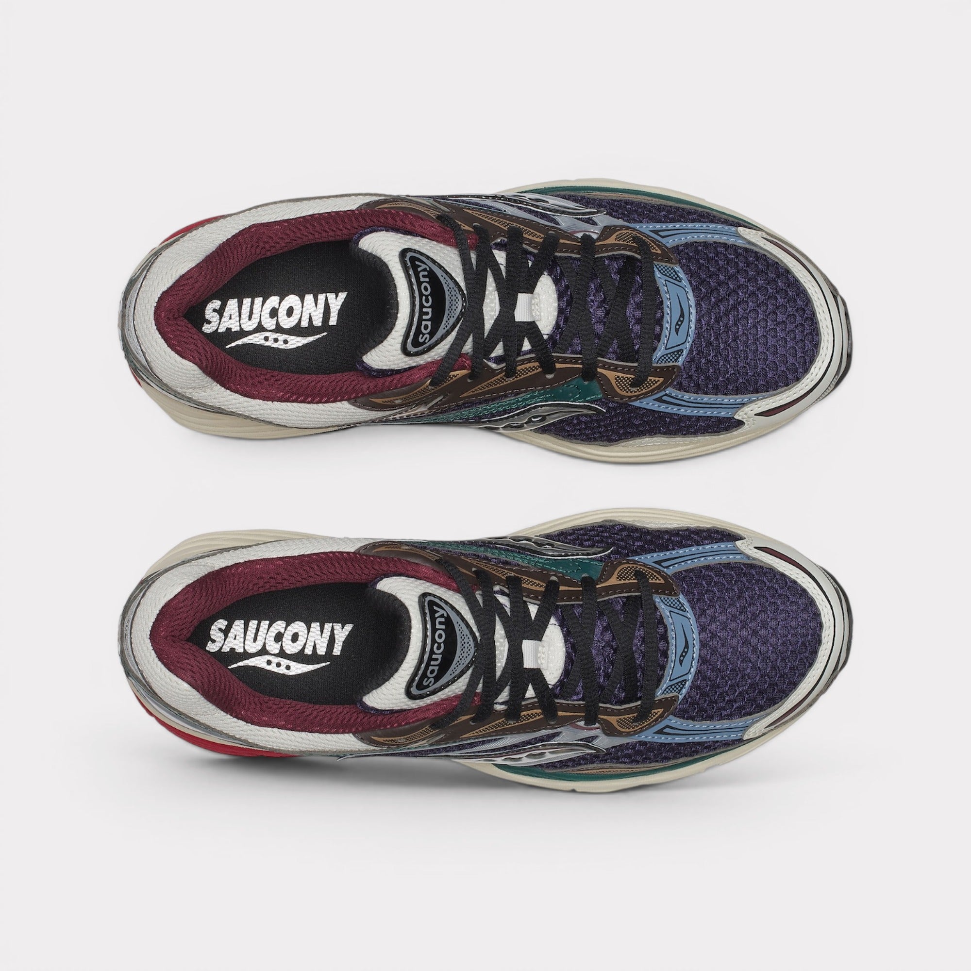 Saucony Progrid Omni 9 Og - Naval Multi