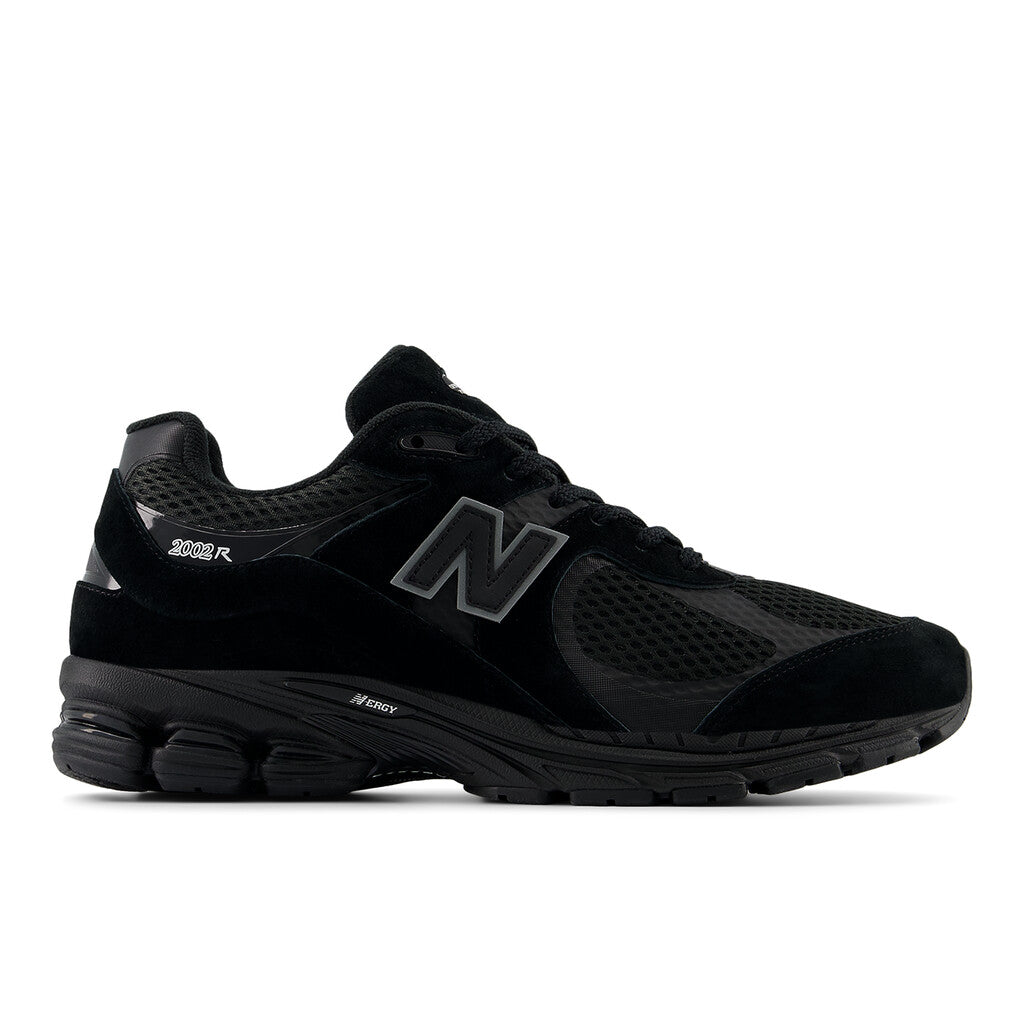 New Balance 2002 - Black - Bild 1