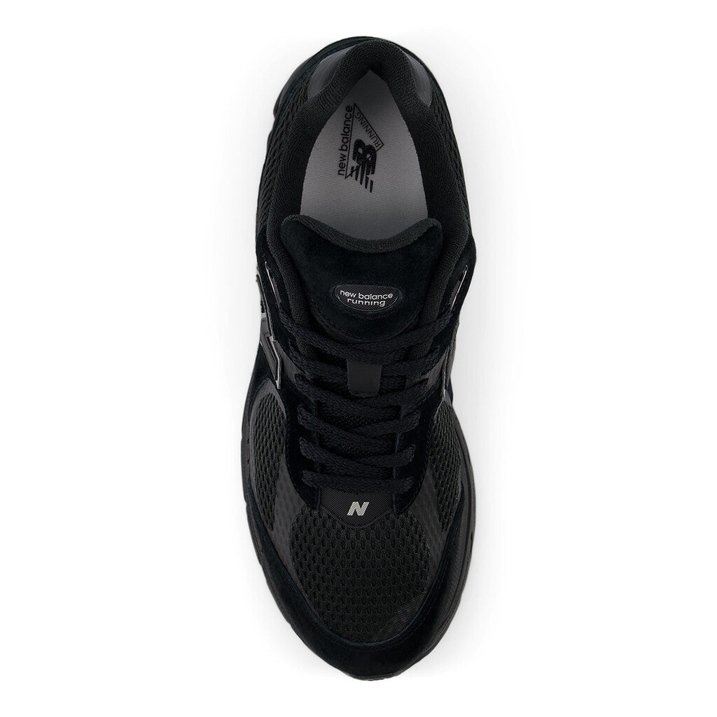 New Balance 2002 - Black - Bild 2