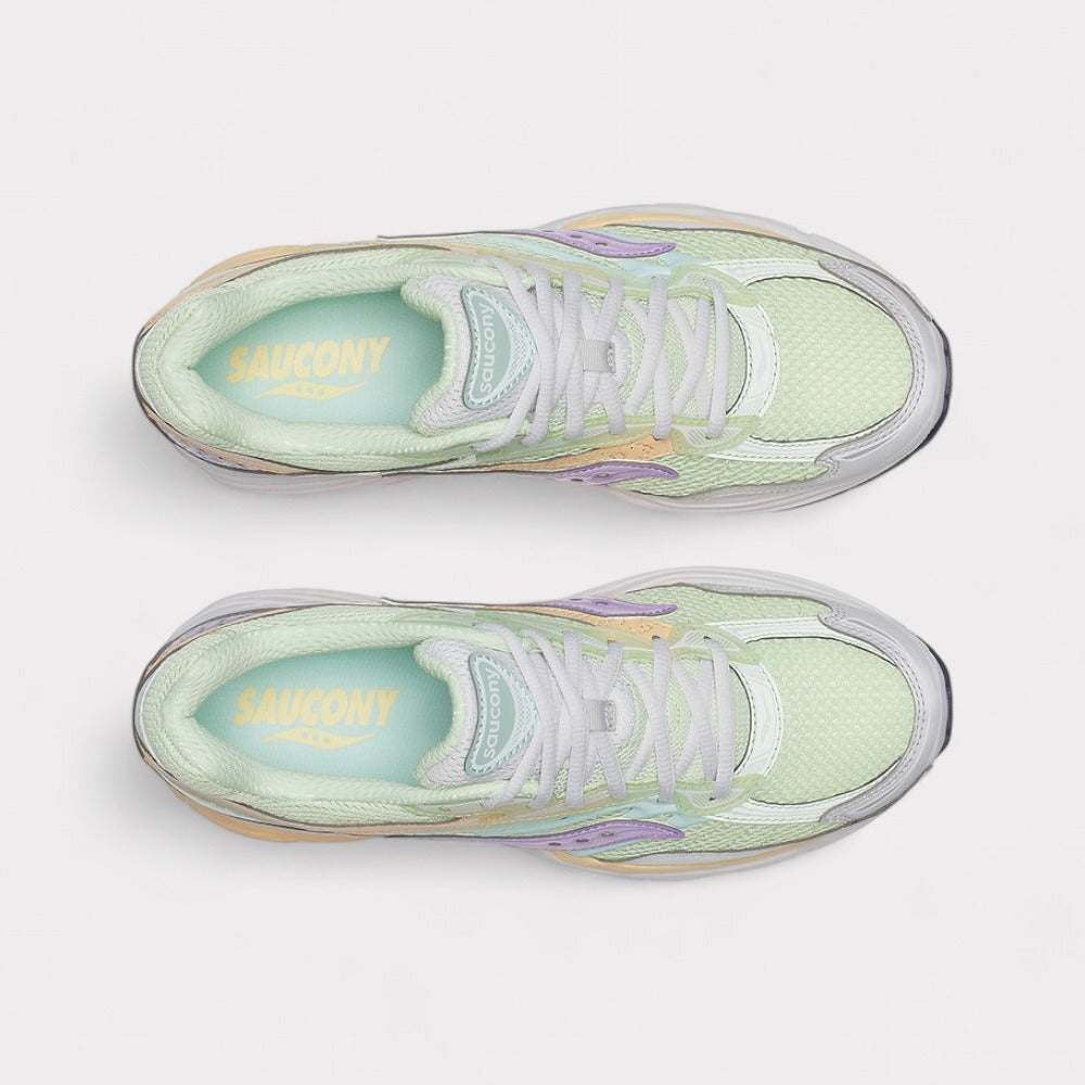 Saucony Progrid Omni 9 - Lime Orchid