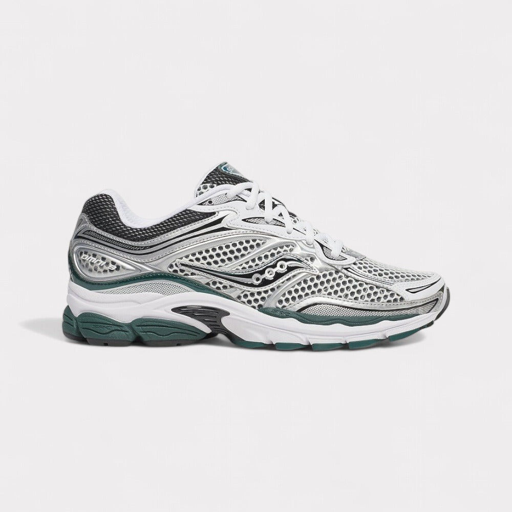 Saucony Progrid Omni 9 - White Pine Green