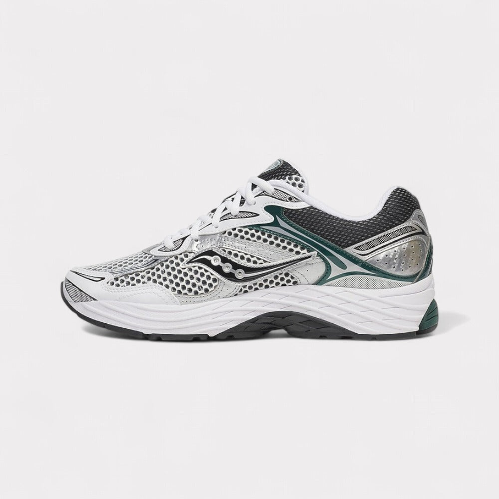 Saucony Progrid Omni 9 - White Pine Green