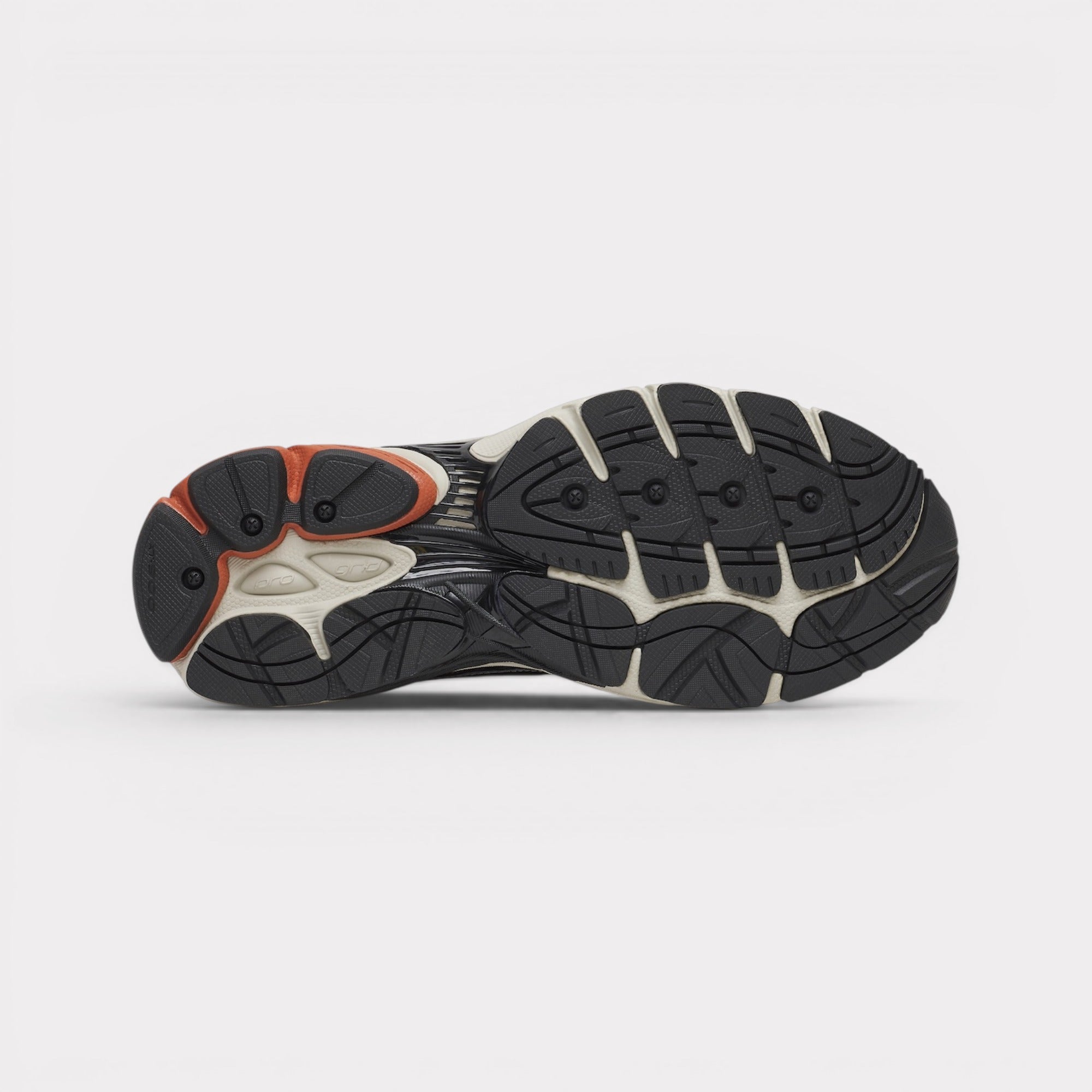 Saucony Progrid Omni 9 Og Chrome - Black Rust