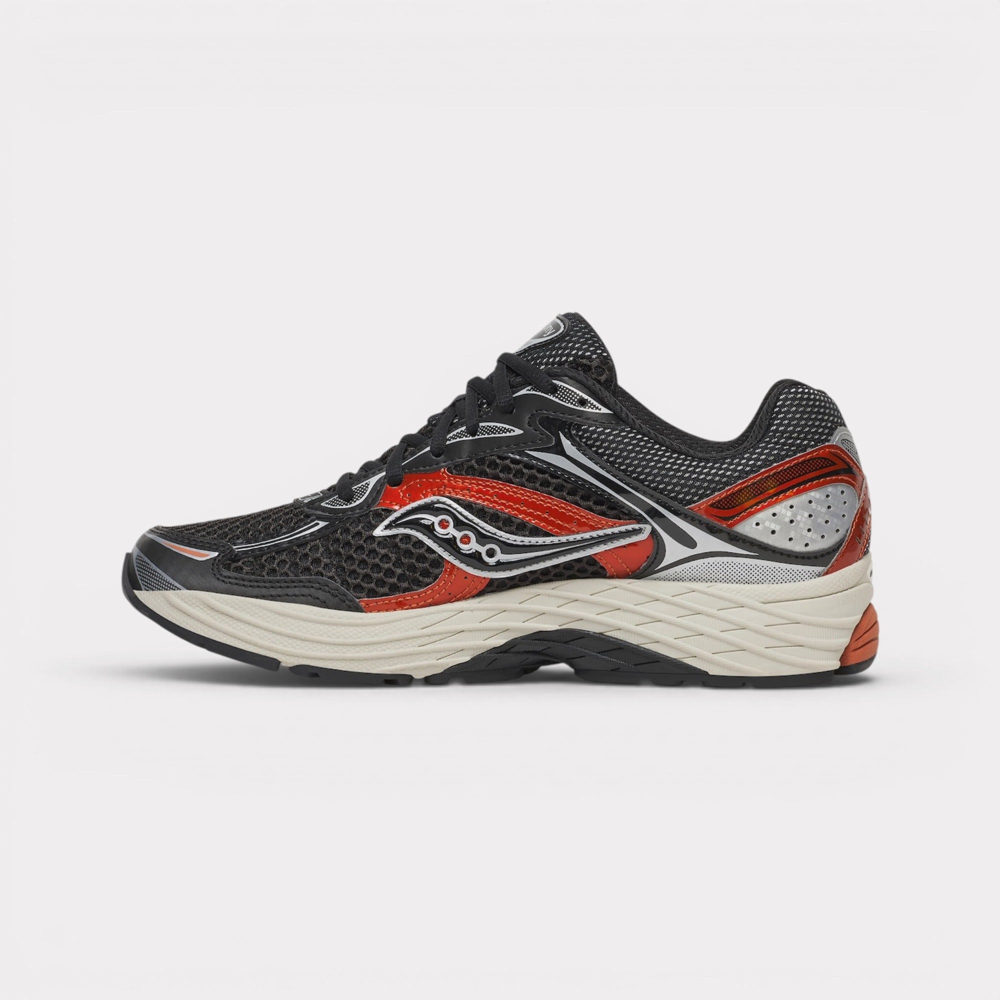 Saucony Progrid Omni 9 Og Chrome - Black Rust