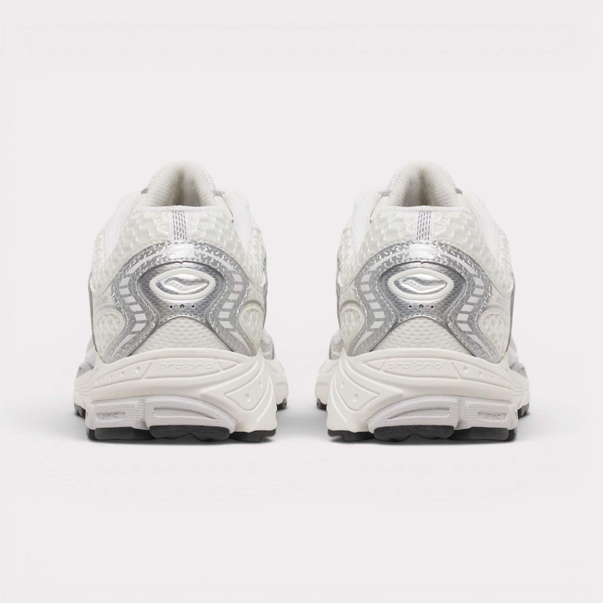 Saucony Progrid Ride 1 - Ivory Silver
