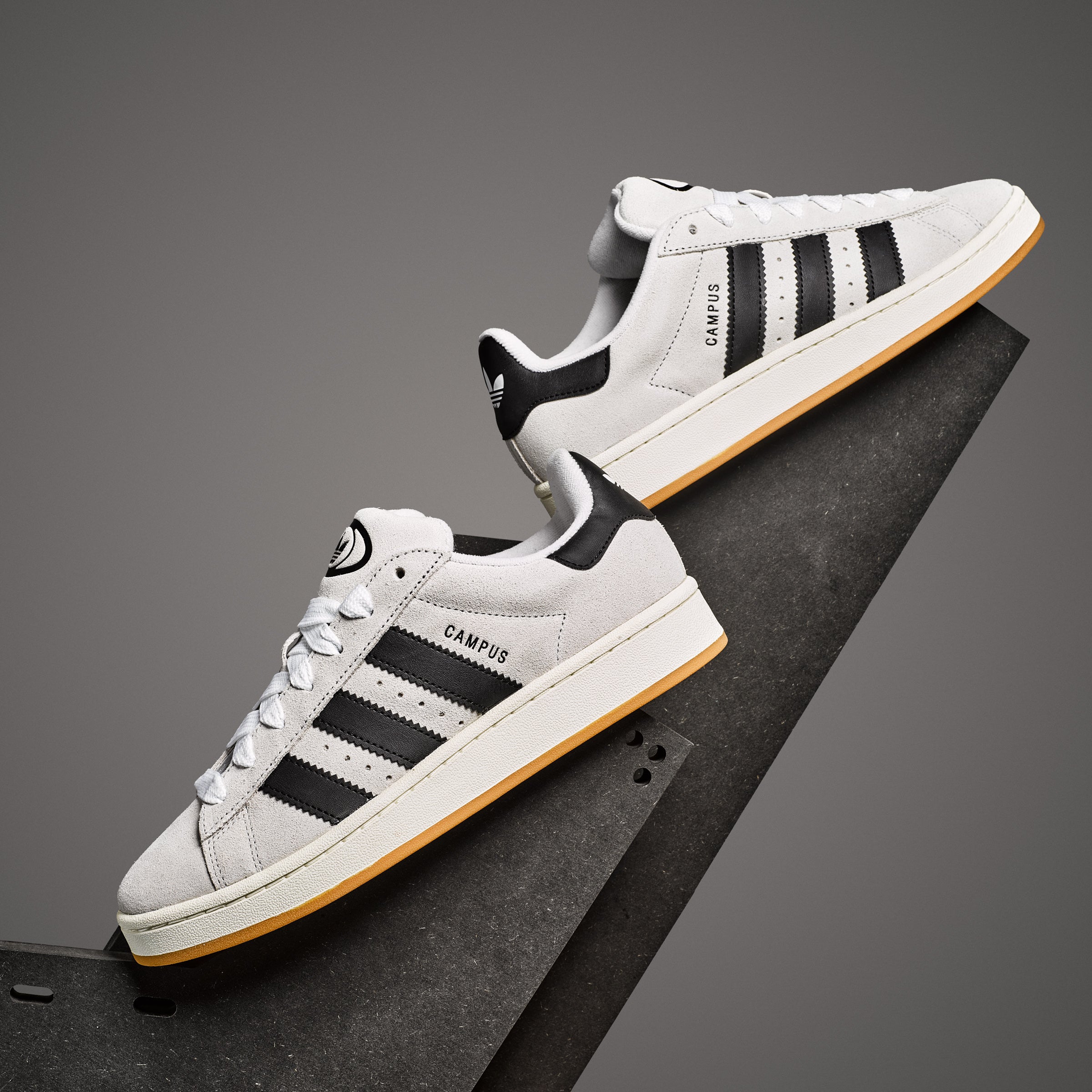 Adidas Campus 00s Crystal White - Bild 5