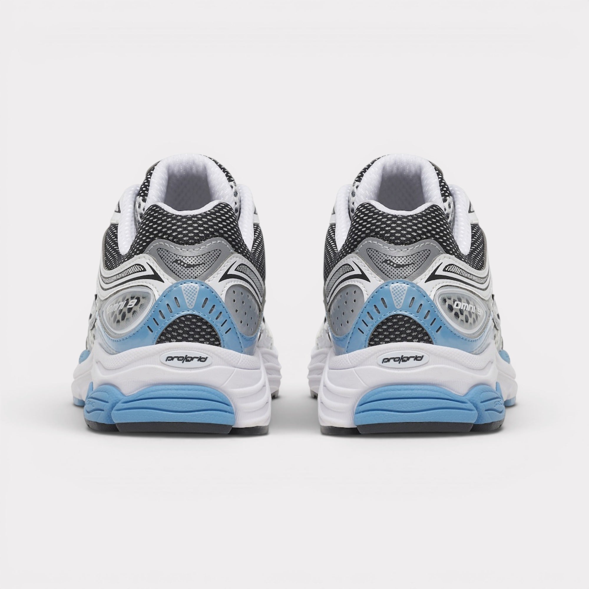 Saucony Progrid Omni 9 Og - Blissful White